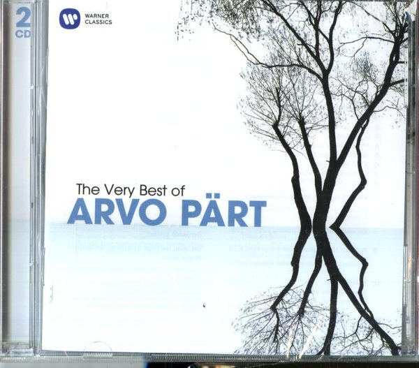 THE VERY BEST OF ARVO PART