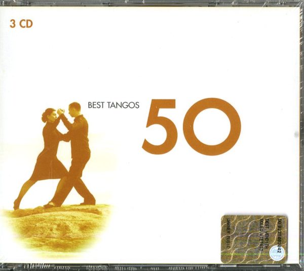 50 BEST TANGO