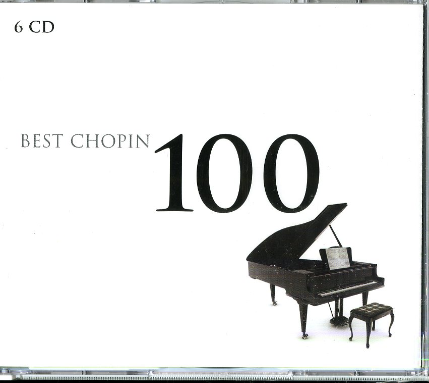 BEST 100: CHOPIN