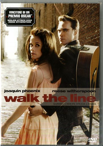 WALK THE LINE