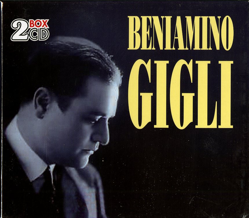 GIGLI BENIAMINO