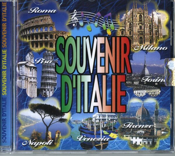 SOUVENIR D'ITALIE