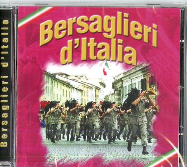 BERSAGLIERI D'ITALIA