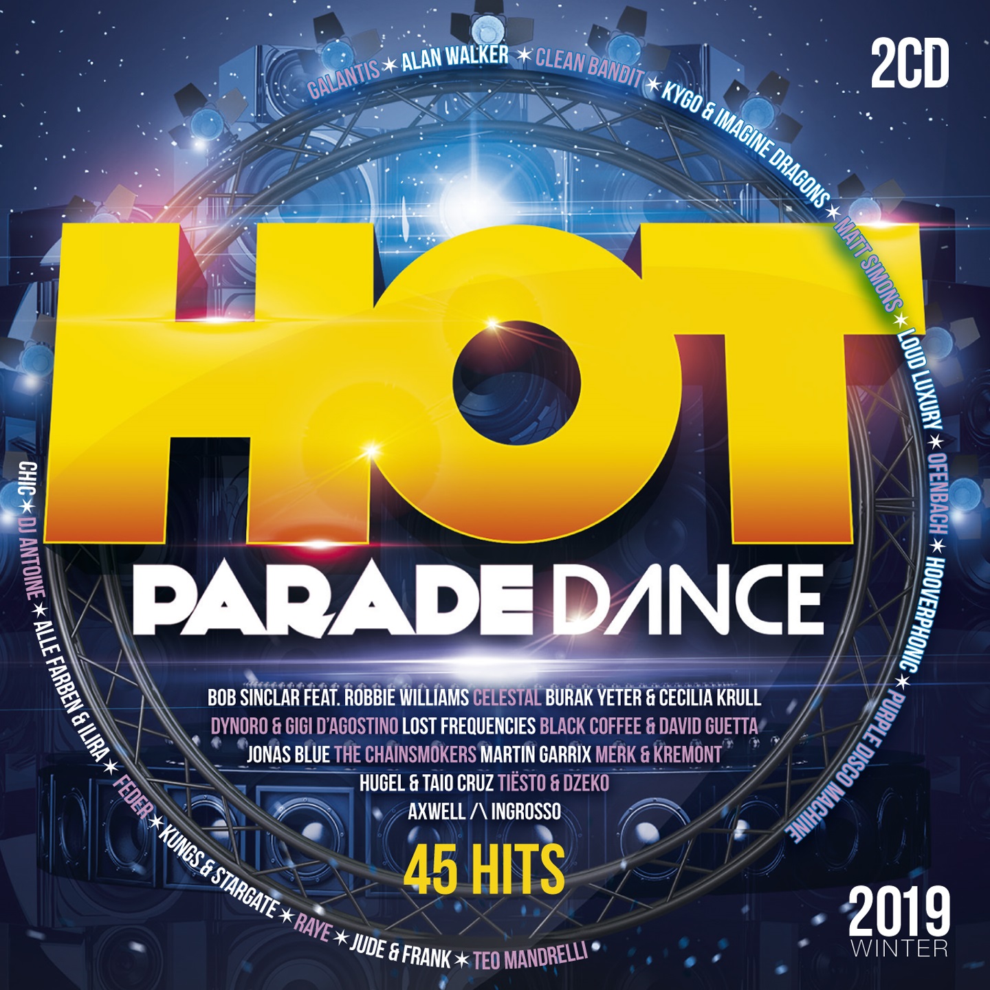 HOT PARADE DANCE