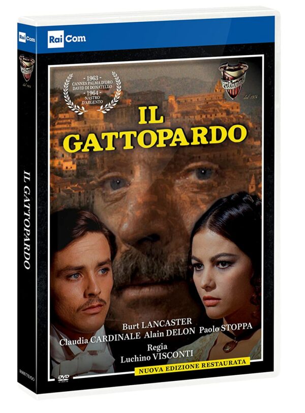 IL GATTOPARDO  (NEW)