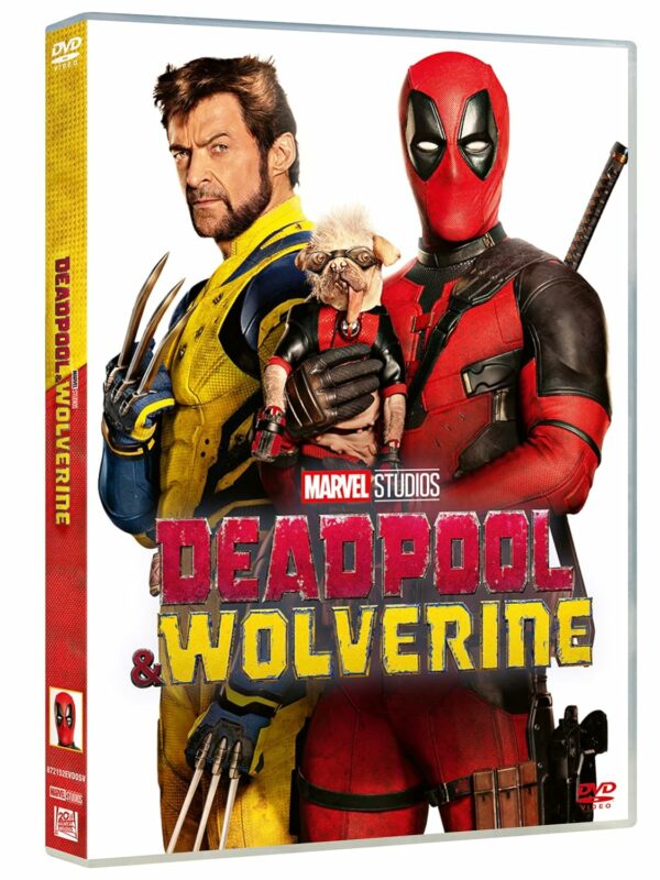 DEADPOOL & WOLVERINE