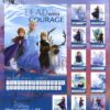 FROZEN 2 CALENDARIO 2020 - immagine 2