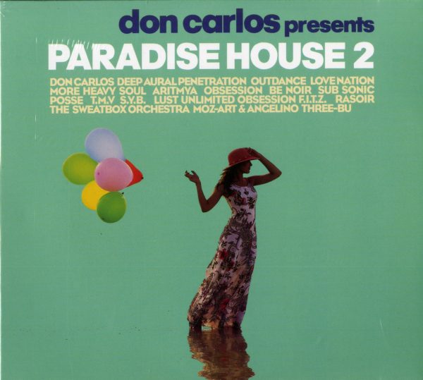 DON CARLOS PRES  PARADISE HOUSE 2