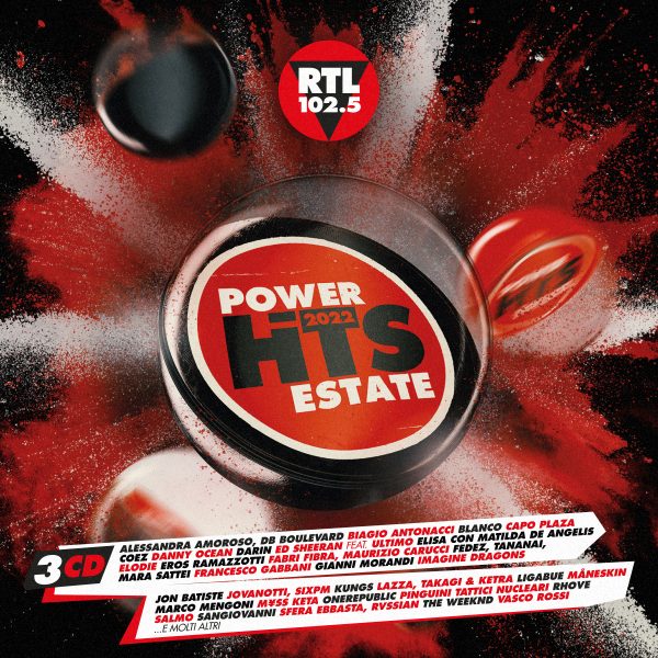 POWER HITS ESTATE 2022 (RTL 102.5)