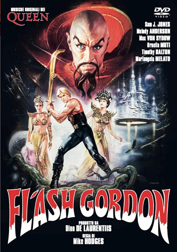 FLASH GORDON