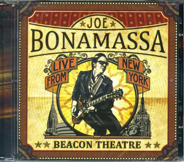 LIVE AT BEACON THEATRE