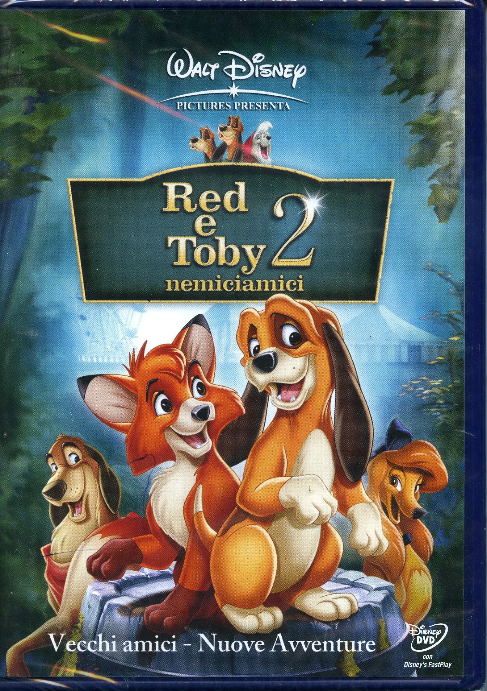 RED E TOBY 2