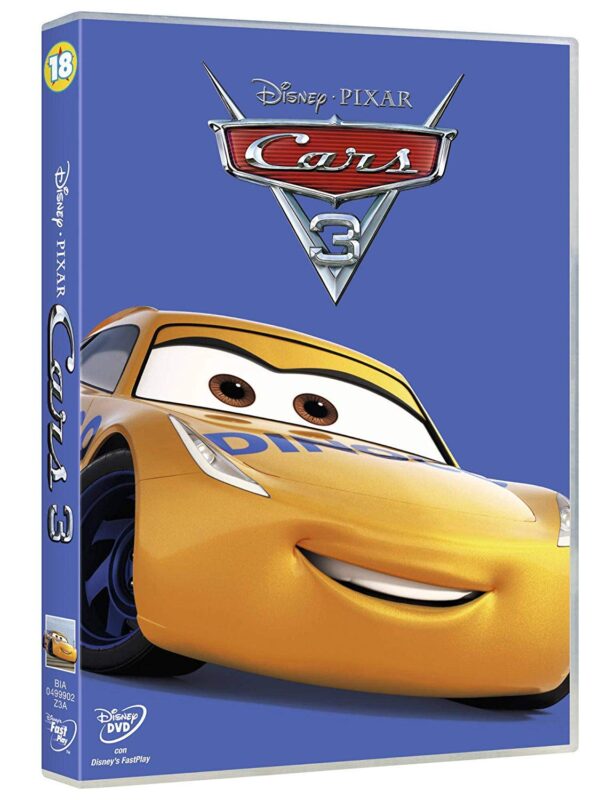 CARS 3 - SPECIAL PACK