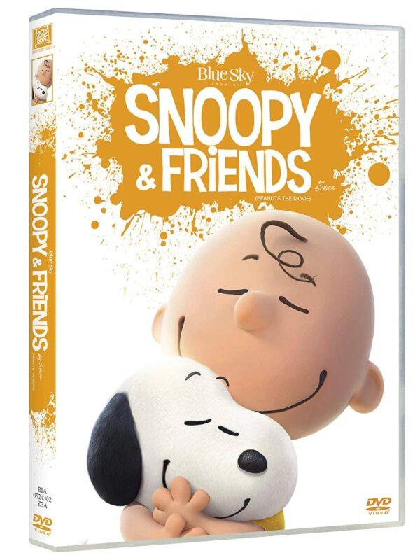 SNOOPY&FRIENDS IL FILM DEI PEANUTS - REPACK 2020