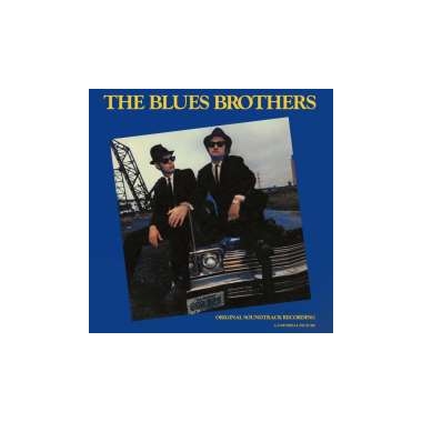 THE BLUES BROTHERS O.S.T.