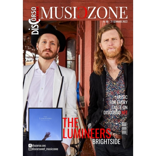 MusicZone - The Lumineers - DISCORSO.NET