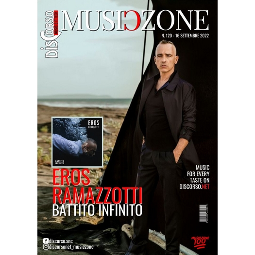 MusicZone - Eros Ramazzotti - DISCORSO.NET